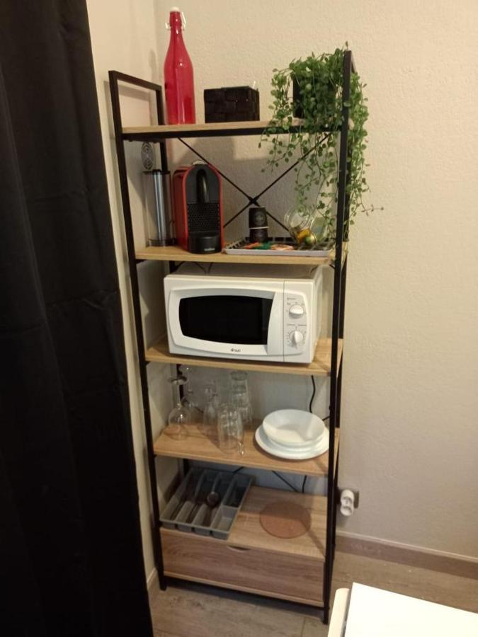 Appartement Calme Et Bien Situe Tarbes Eksteriør billede
