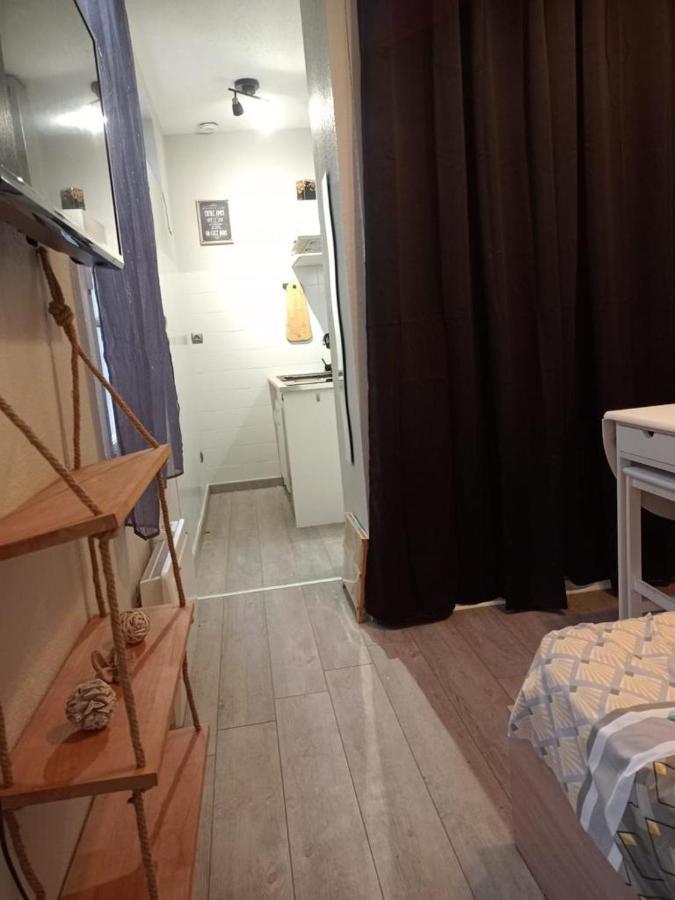 Appartement Calme Et Bien Situe Tarbes Eksteriør billede